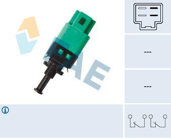 FAE 24781 Brake Pedal Switch Aveo Kalos Lacetti — Switches & Relays