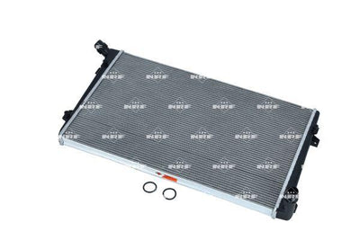 NRF 53813 VW Water Radiator A3 Leon Superb II Caddy Golf V 1.9 TDI — Radiators & Fans