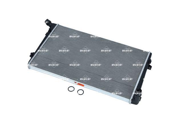 NRF 53813 VW Su Radiator A3 Leon Superb II Caddy Golf V 1.9 TDI — Radiators & Fans