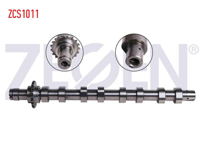 Zegen ZCS1011 Camshaft Shaft Exhaust 1.6 HDi-1.6 TDCi Peugeot 206 98-06 / 207 06-12 / 307 00-07 / 308 07-13 / Partne — Timing
