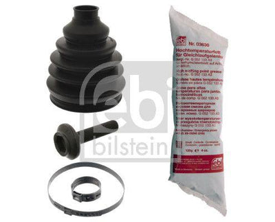 Febi Bilstein 44201 CV Joint Boot Outer A4 05 > 12 A5 08 > 11 Q5 09 > 12 Cala Cdhb Caga Cabg Cfka — Axles, CV Joints & Boots