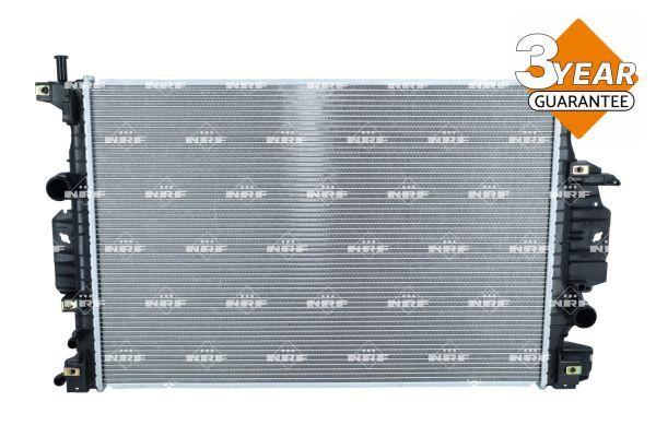 NRF 59282 Motor Water Radiator Mondeo IV 1.5 Ecobost 2.0 TDCi 14 > — Radiators & Fans