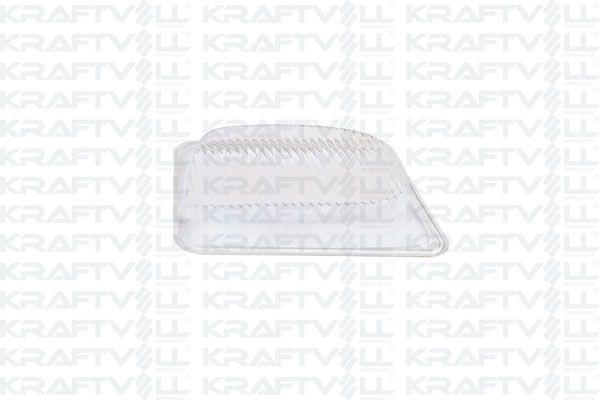 Kraftvoll 21032358 Fog Headlight Glass Left Vectra B 96 > 99 (Plastic Type) — Headlights