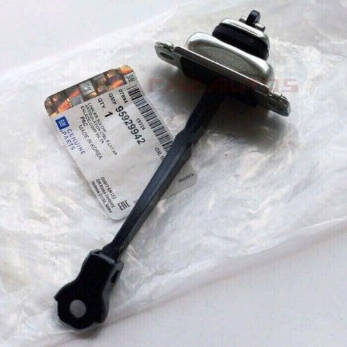 Chevrolet Captiva Rear Door Hinge - Original Replacement Part for 2007-2011 — Reinforcements & Brackets