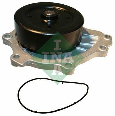 INA 538054110 Water Pump For Toyota Avensis 2.0/2.2 D4d (06-12) & Rav4 2.0/2.2 D4d (06-11) — Water Pump & Thermostat