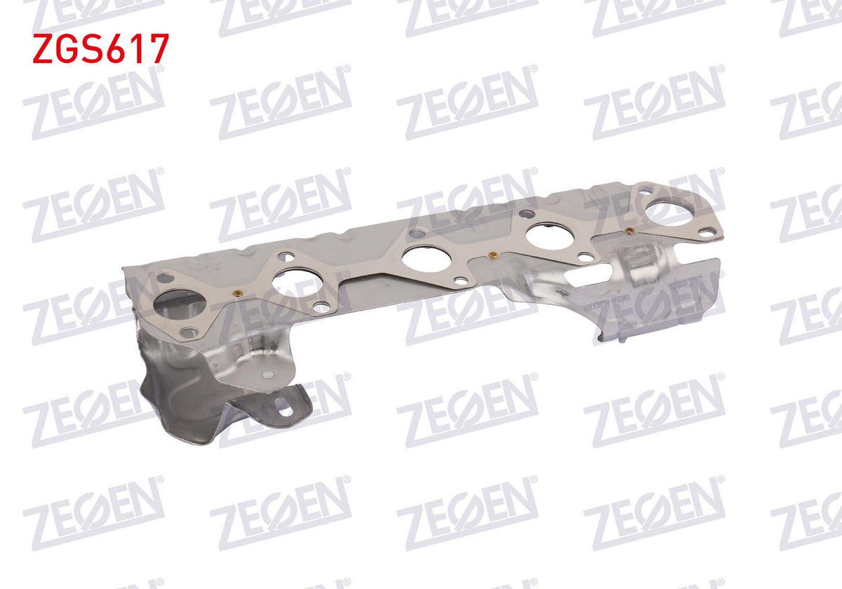 Zegen ZGS617 Exhaust Manifold Gasket 208 / 308 / 2008 / 3008 / Partner / Rifter / Expert / Berlingo / Jumpy — Gaskets & Seals
