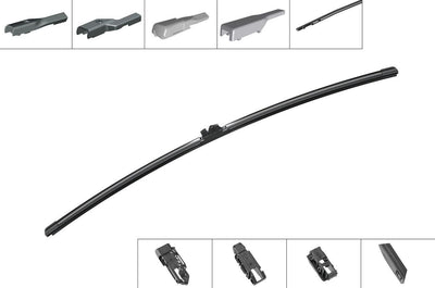 Bosch 3397016314 Wiper Blade Single 70Cm Pt.3008.II-5008.II — Wipers