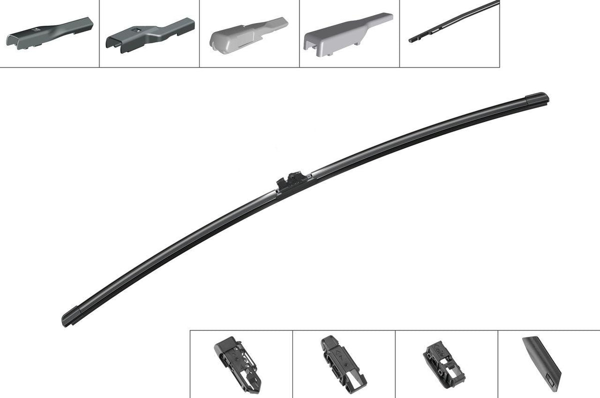 Bosch 3397016314 Wiper Blade Single 70Cm Pt.3008.II-5008.II — Wipers