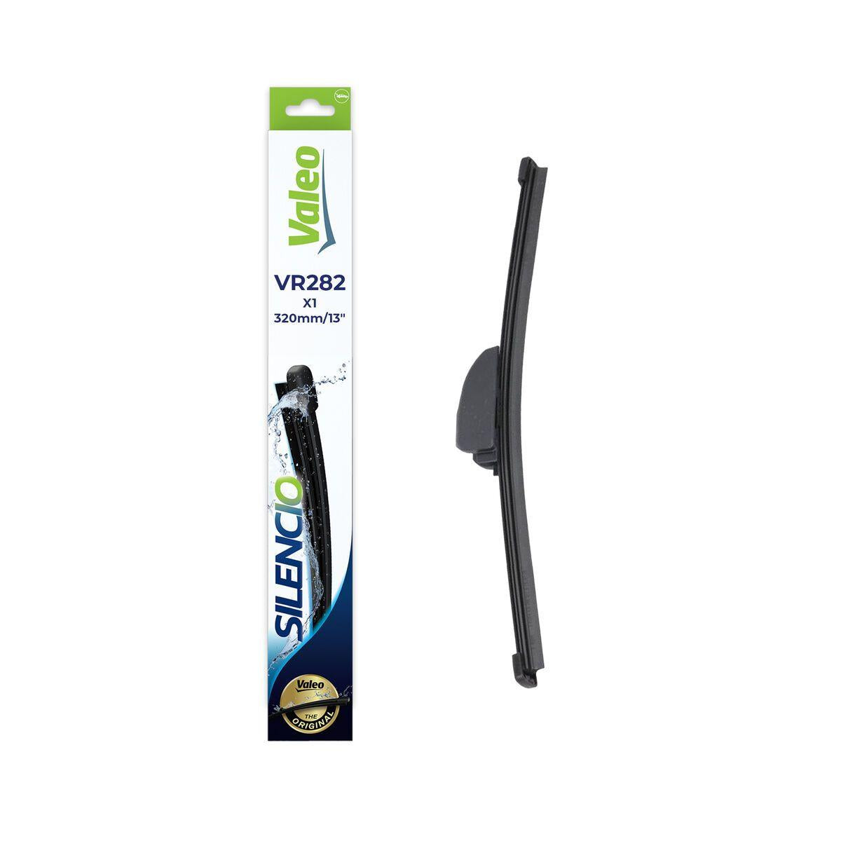 Valeo 574600 Silencio Wiper Rear Lhd Rhd Vr282 X1 — Wipers