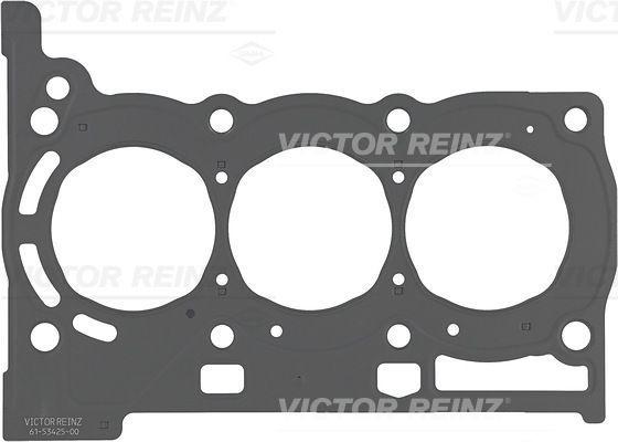 Victor Reinz Cylinder Head Gasket - Metal Bed, 0.5 mm Thickness — Gaskets & Seals