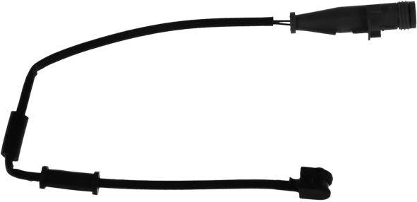 TRW GIC215 Brake Pad Cable Front Opel Astra H Vectra C Signum Zafira B — Brake Pads