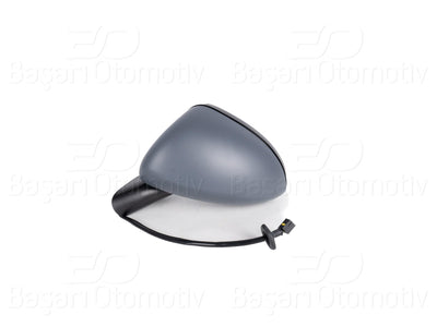 Viewmax Mirror Complete Elek + Primed Left Opel Corsa D/E BM 07- — Mirrors