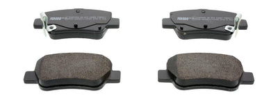 Ferodo FDB4411 Brake Pad Brake Rear Toyota Avensis 09 / 12 — Brake Pads