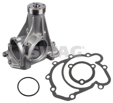SWAG 10150020 Water Pump M116/M117 W126/C126/R107 85-91 — Water Pump & Thermostat