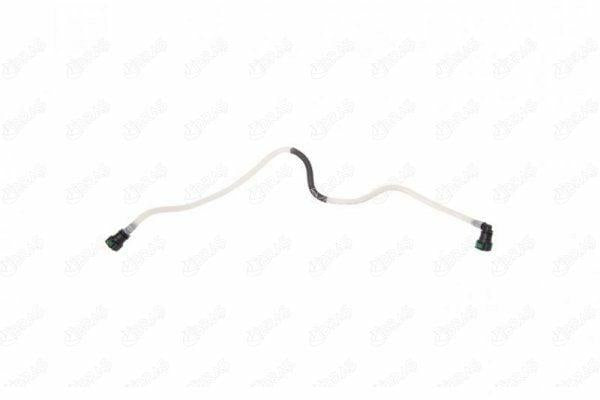 IBRAS Fuel Hose - Renault Clio IV 0.9 TCE, 1.2 16V and 2 more models — İbraş, Fuel Hoses & Pipes