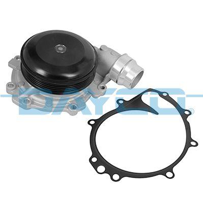 Dayco DP1988 Water Pump 12 > A-Series (W176) B-Series (W246) C-Series (C117) — Water Pump & Thermostat