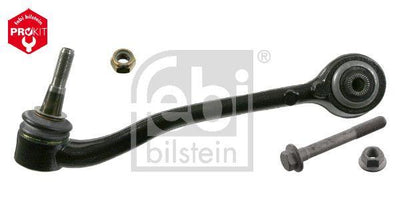Febi Bilstein 34670 with Ball Joint Arm Front Left Lower Rear BMW X5 E53 99 > — Control Arms & Ball Joints