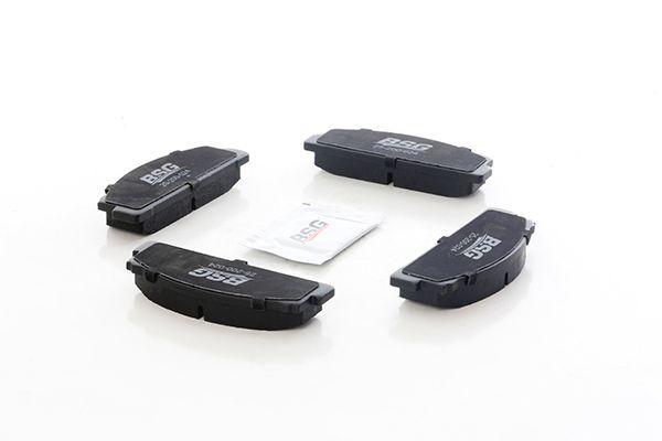 Bsg 25-200-024 Brake Pad Front Dogan / Sahin / Kartal / M131 / Serçe Bm 71 — Brake Pads