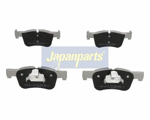 Japan Parts PA-0104AF BMW F20-F30 Diesel Front Brake Pad 34116850568 — Brake Pads