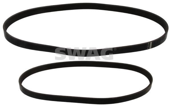 SWAG 50940859 V Belt Set Focus II III C Max C30 S40 V50 1.4 1.6 16V