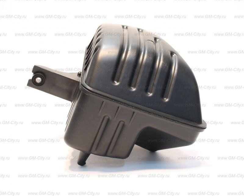Chevrolet Captiva C100 Original Air Reservoir Tank - Fits 2007-2011 Models — Mufflers & Pipes