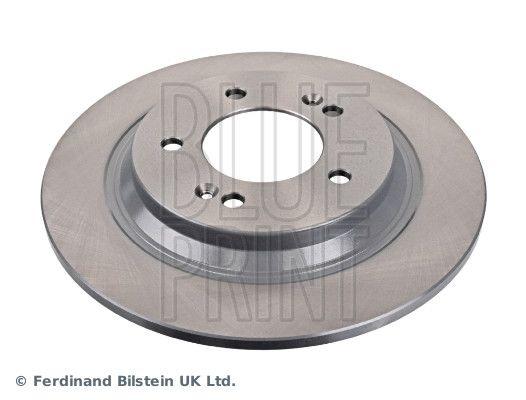 Blue Print ADG043196 Brake Disc Rear Kia Hyundai Kona 17 > Sportage Tucson > 16 1.6 | Set of 2