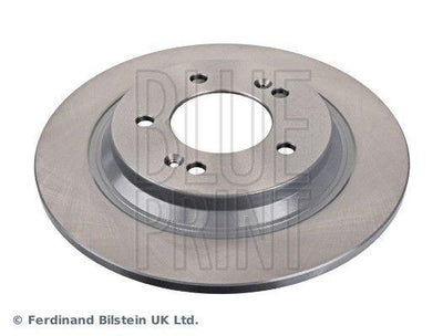 Blue Print ADG043196 Brake Disc Rear Kia Hyundai Kona 17 > Sportage Tucson > 16 1.6 — Brake Rotors & Drums