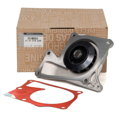Renault Kadjar Water Pump - Compatible with Euro 5 & Euro 6 — Water Pump & Thermostat