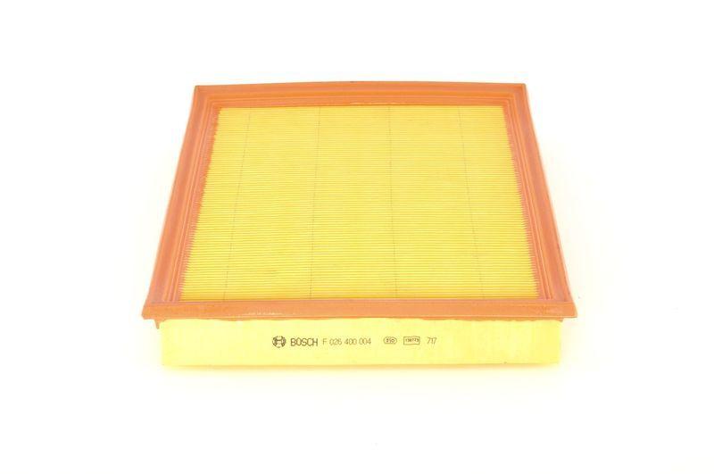 BOSCH F026400004 - Air Filter for Golf V, VI and 2 more models — Air & Cabin Filters