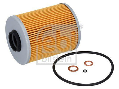 Febi Bilstein 26687 Oil Filter BMW M50 E34 90 > 95 E36 91 > 97 — Oil Filters