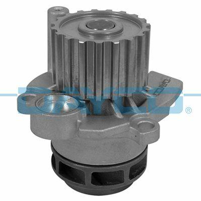 DAYCO DP052 Water Pump - Fits Volkswagen Polo, Skoda Fabia, Seat Ibiza-Cordoba — Water Pump & Thermostat