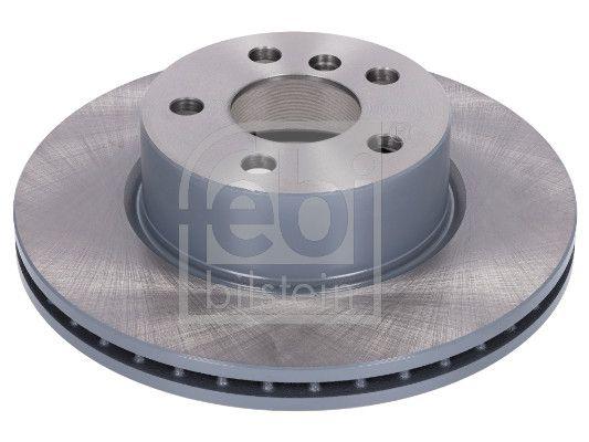 Febi Bilstein 184662 *2 Brake Disc Front BMW G42 G20 19 > — Brake Rotors & Drums