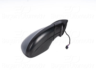 Wisco 1236919-00 Mirror Right + Elk + Isı + Kon + Kat + Ast + Kromsuz + Antensız 7Pin VW Amarok 10