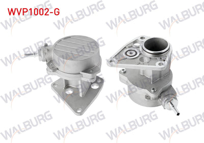 WALBURG WVP1002-G Vacuum Pump (Reinforced, Vane System) Peugeot Partner 1.9 D 1996-2008 / Citroen B — Crankcase & Ventilation