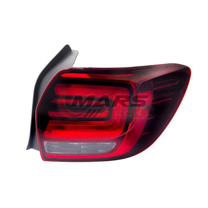 Mars 511201 Tail Lamp Right without Socket Renault Clio.V-Symbol Led 17- New Model — Tail, Signal & Reflectors