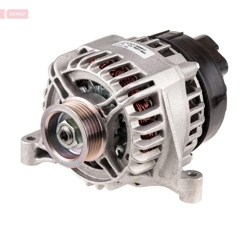 Denso DAN517 Alternator 12V 70A Fiat Punto/Grande Punto/Punto Evo/Albea/Doblo/Panda 0.9-1.4 — Starting & Charging