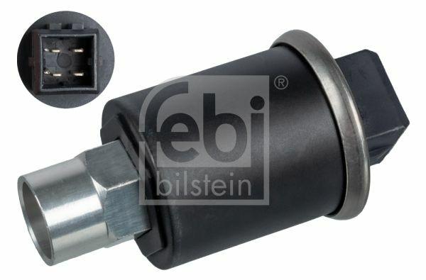 FEBI Climate Pressure Switch - 18082 for VW T4 LT35 / Volt-Polo — Switches & Relays