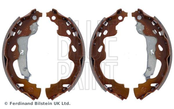 Blue Print ADT34159 Rear Brake Pad Brake Shoe Toyota Verso 04-09 Yaris 03-05 Splash 08- Suzuki Swif — Brake Cables & Hardware