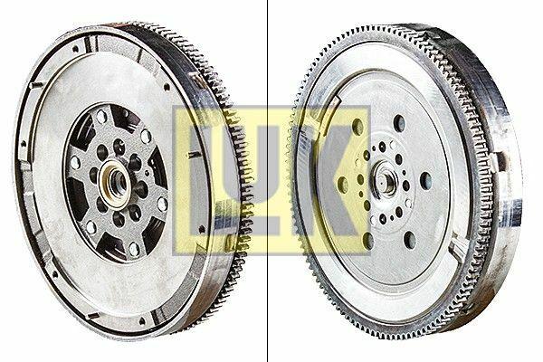 LUK Flywheel 01 A4 A6 A8 2.5 TDI - Engine Component — Clutch & Flywheel