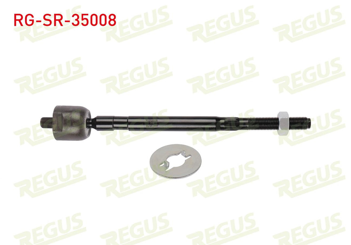 REGUS RG-SR-35008 Tie Rod Shaft Front Nissan Primastar 2002-2014 / Renault Traffic II 2001-2014 / Renaul — Tie Rods & Linkage