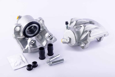 Hella 8AN355788-961 Brake Caliper Front Right BMW E36 E46 E85 — Brake Calipers