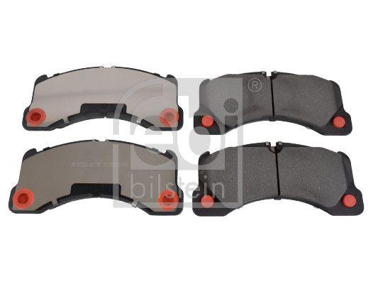 Febi Bilstein 116042 Brake Pad VW Touareg/Cayenne/Panamera 2010-Front Q7/Macan/E-Tron GT — Brake Pads