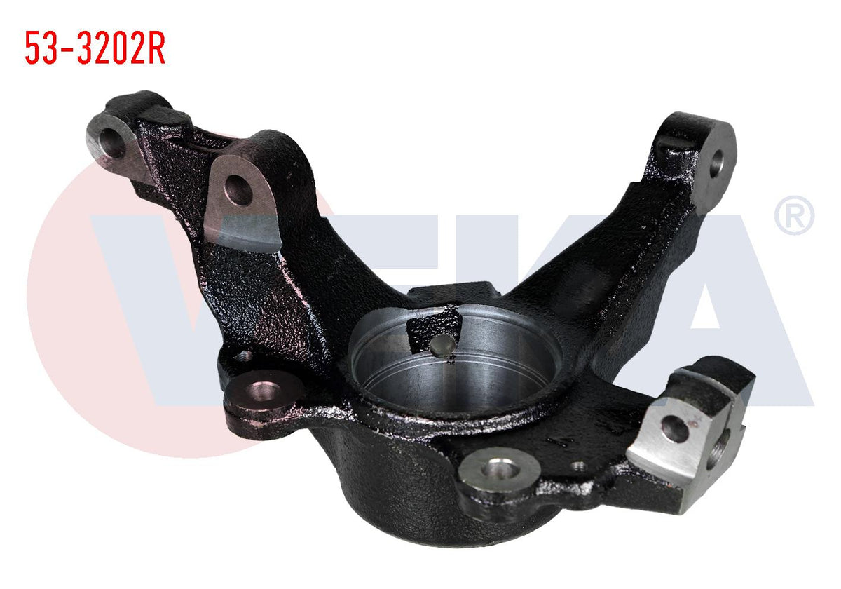 Veka 53-3202R Axle Carrier Right Front 72mm Opel Corsa D 1.4 2006-2014