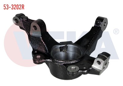 Veka 53-3202R Axle Carrier Right Front 72mm Opel Corsa D 1.4 2006-2014