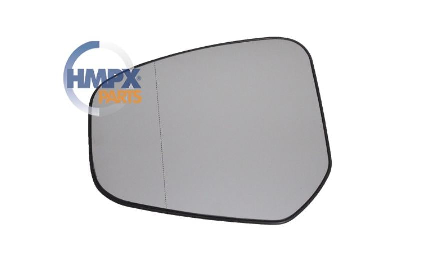 Kraftvoll Ford Courier 2014 Driver's Side Mirror Glass - Electric & Heated for Ford Courier Owners — Mirrors