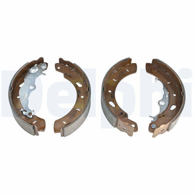Delphi LS2188 Brake Shoe 20 > Puma — Brake Cables & Hardware