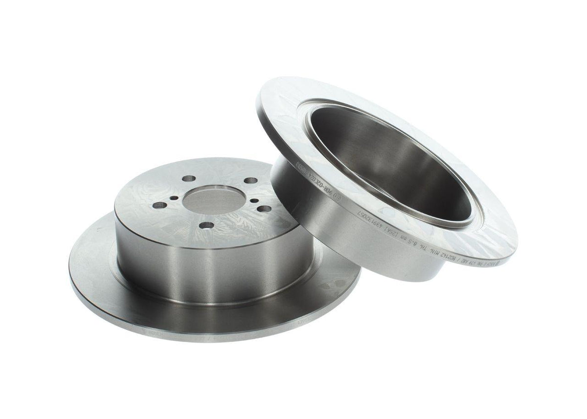 Bosch 0986479A82 Disc Brake Rear (Subaru Legacy 2.0-2.5 03-/ 274mm) — Brake Rotors & Drums