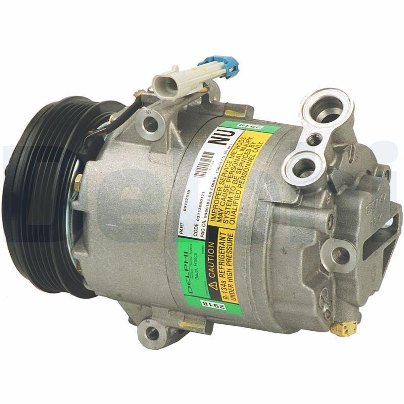 Delphi TSP0155132 Compressor