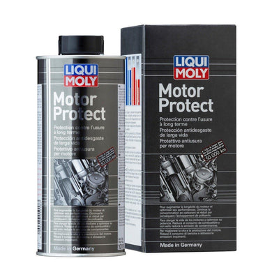 Liqui Moly 1018 Motor Protect Synthetic Motor Koruma Oil Additive 500 ml (1018) | 1 Piece