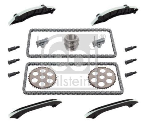 FEBI Camshaft Timing Chain Set - Precision Engine Component for Jeep Grand Cherokee & Maserati
